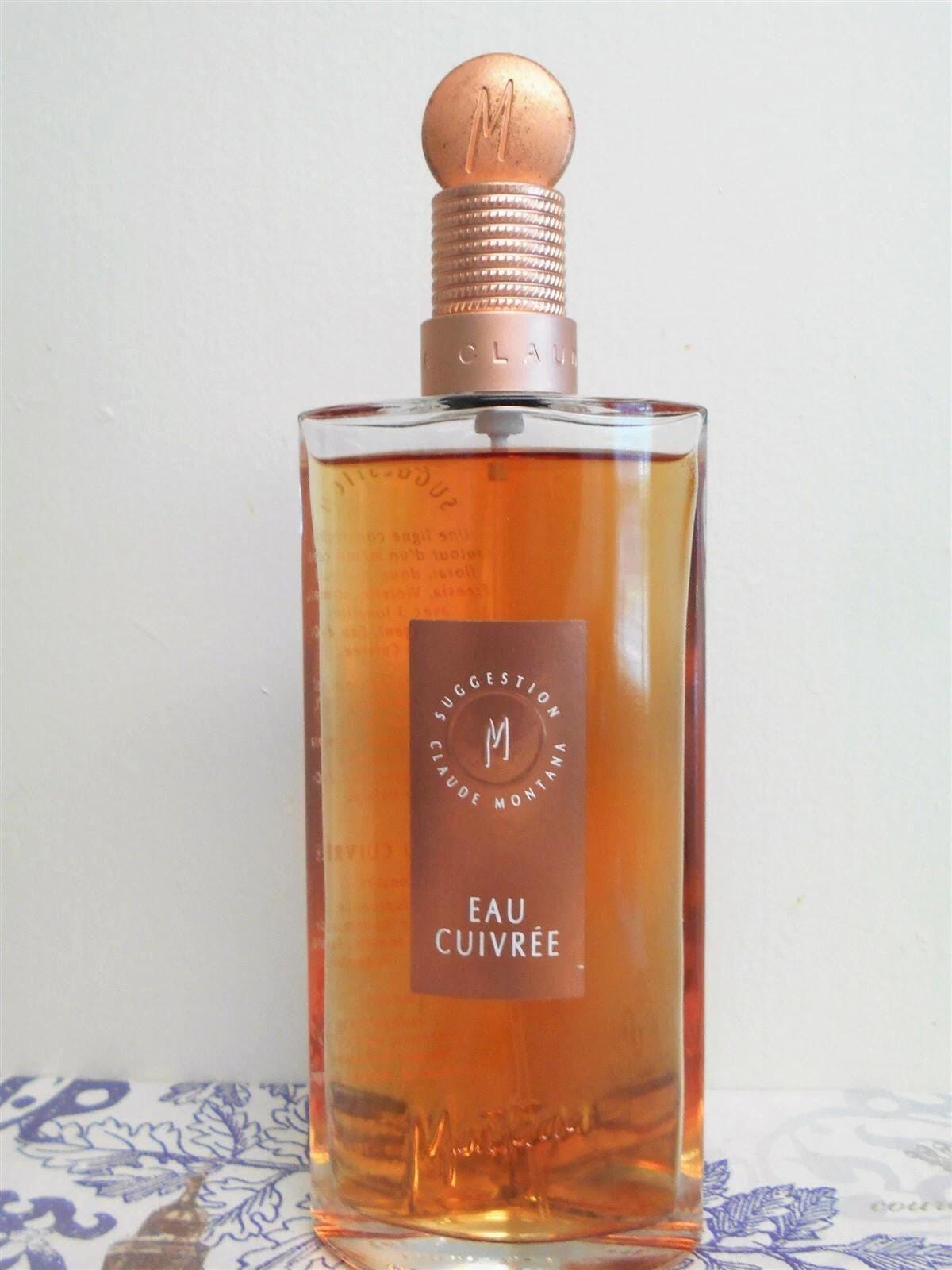 Montana Perfume - Etsy