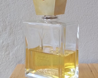 vintage Yves Saint Laurent Y eau de toilette spray women 3.3 fl oz
