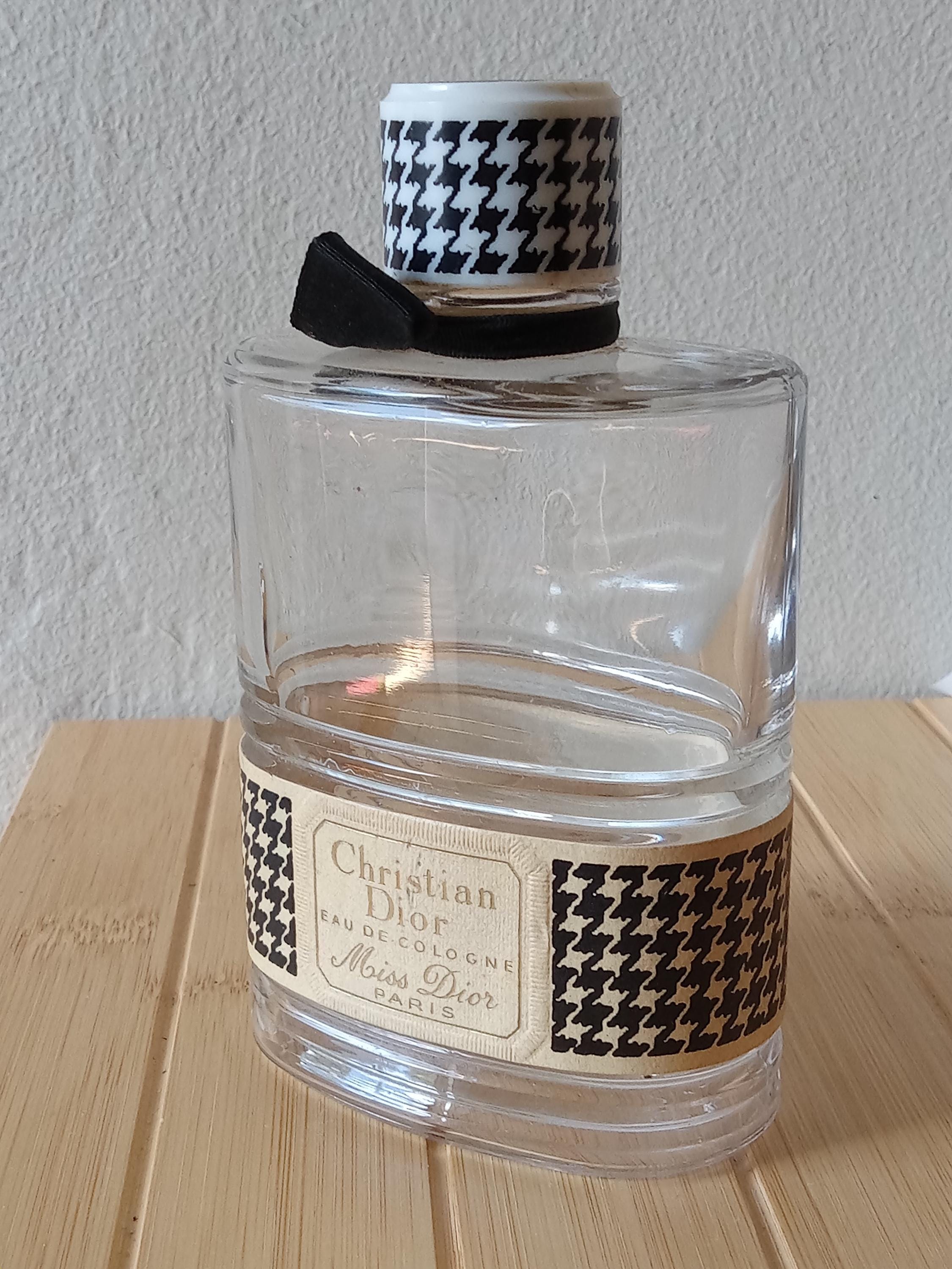 Vintage Dior Cologne - Etsy