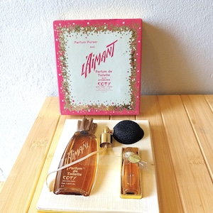 Coty L'aimant - Etsy