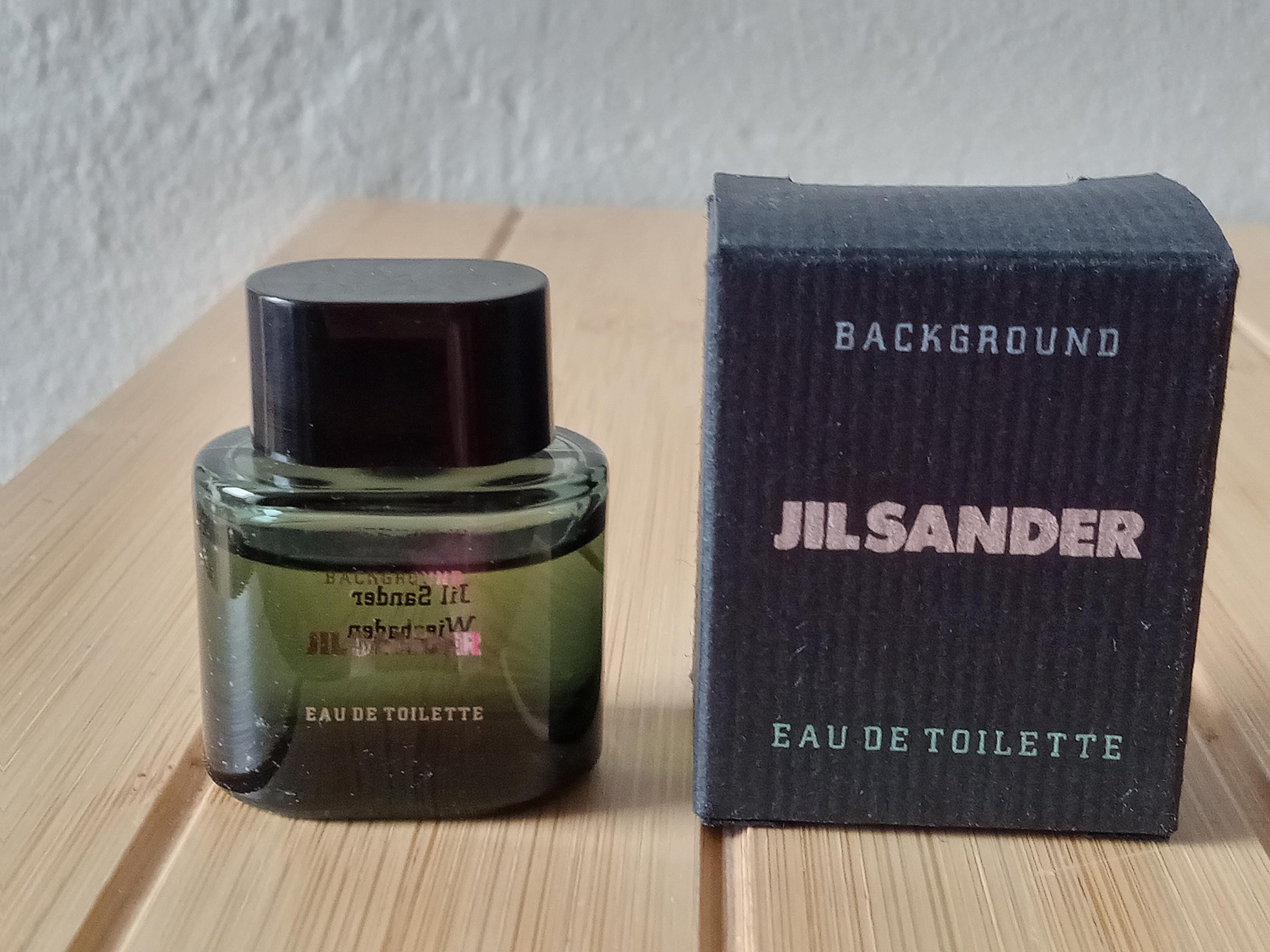 Jil Sander Man Perfume - Etsy