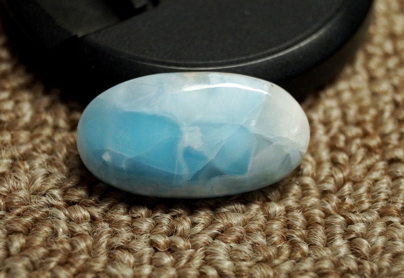 Dominican Republic Larimar Gemstone, Loose Dominican Larimar Sto Dominican Republic Larimar Gemstone, Loose Dominican Larimar Sto