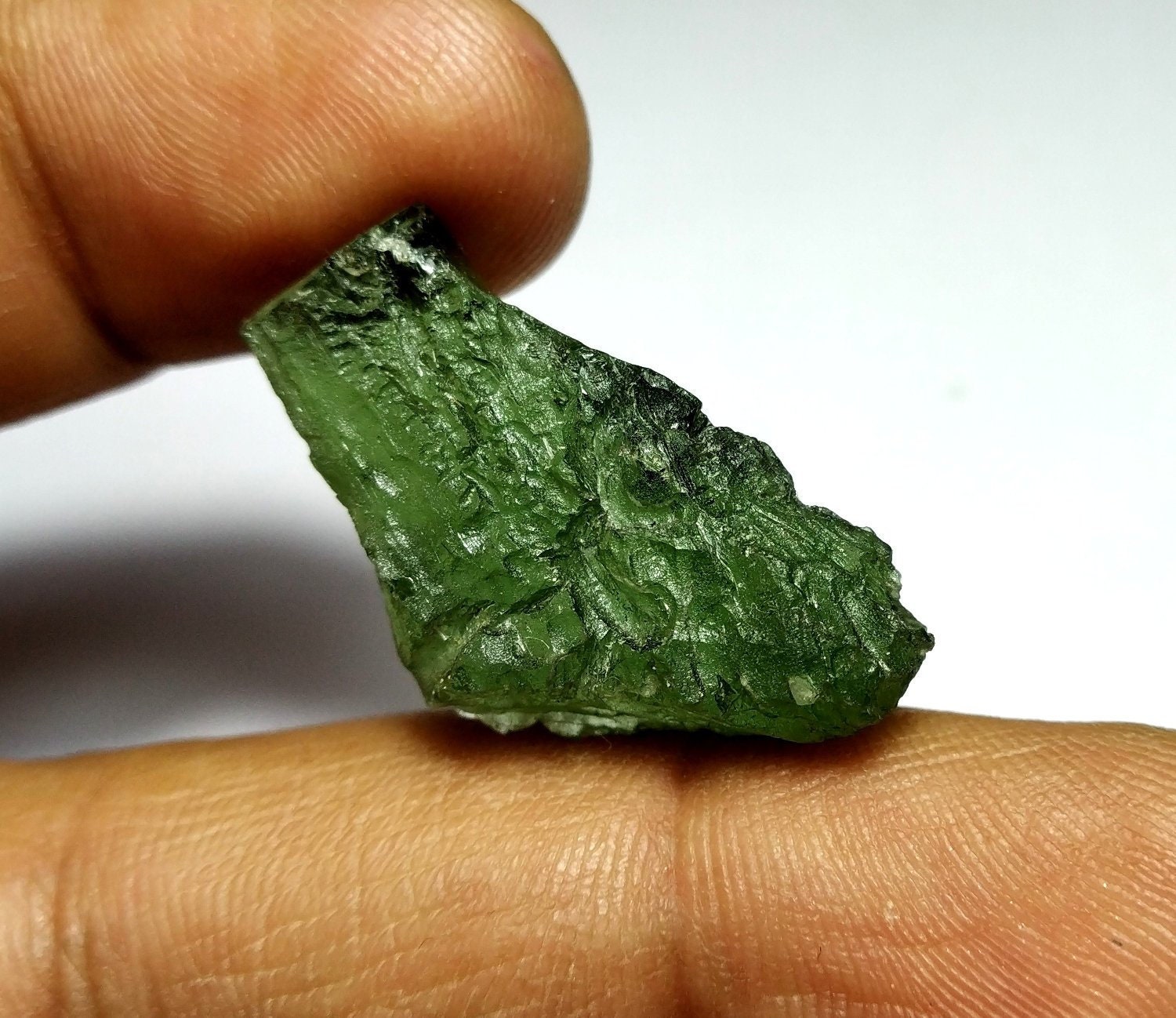 Moldavite Stone Moldavite Rough Gemstone 28x16 5x9mm Etsy Moldavite Stone Moldavite Rough Gemstone 28x16 5x9mm Etsy