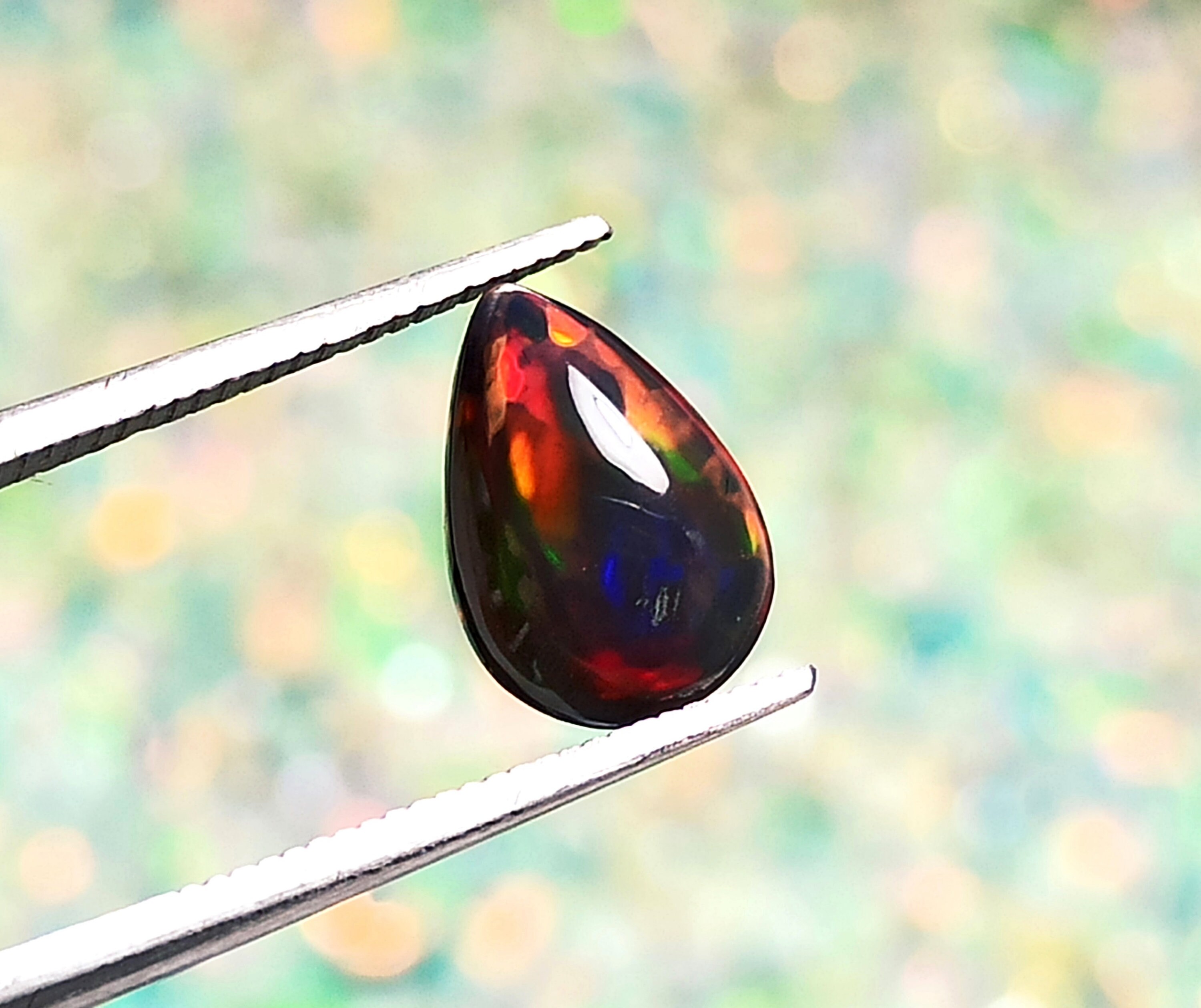black fire opal black fire opal