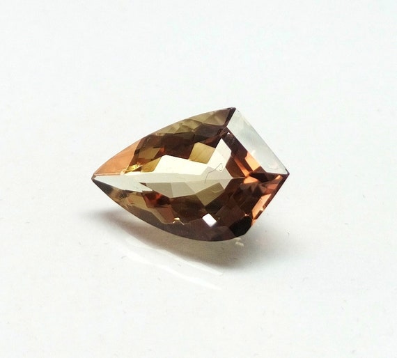 6.60 Carat Fancy Cut Ametrine Gemstone (18x11x7 mm)