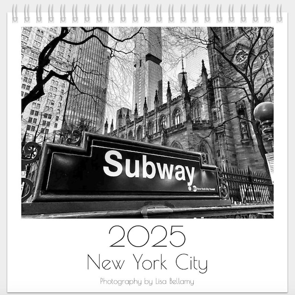 2025 Calendars for Sale Etsy
