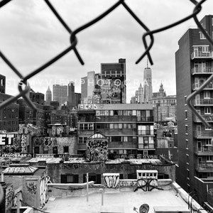 A city view