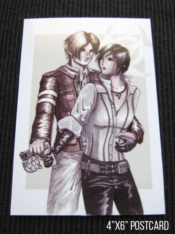 Ada Wong - Characters & Art - Resident Evil 6  Resident evil, Resident evil  leon, Resident evil game