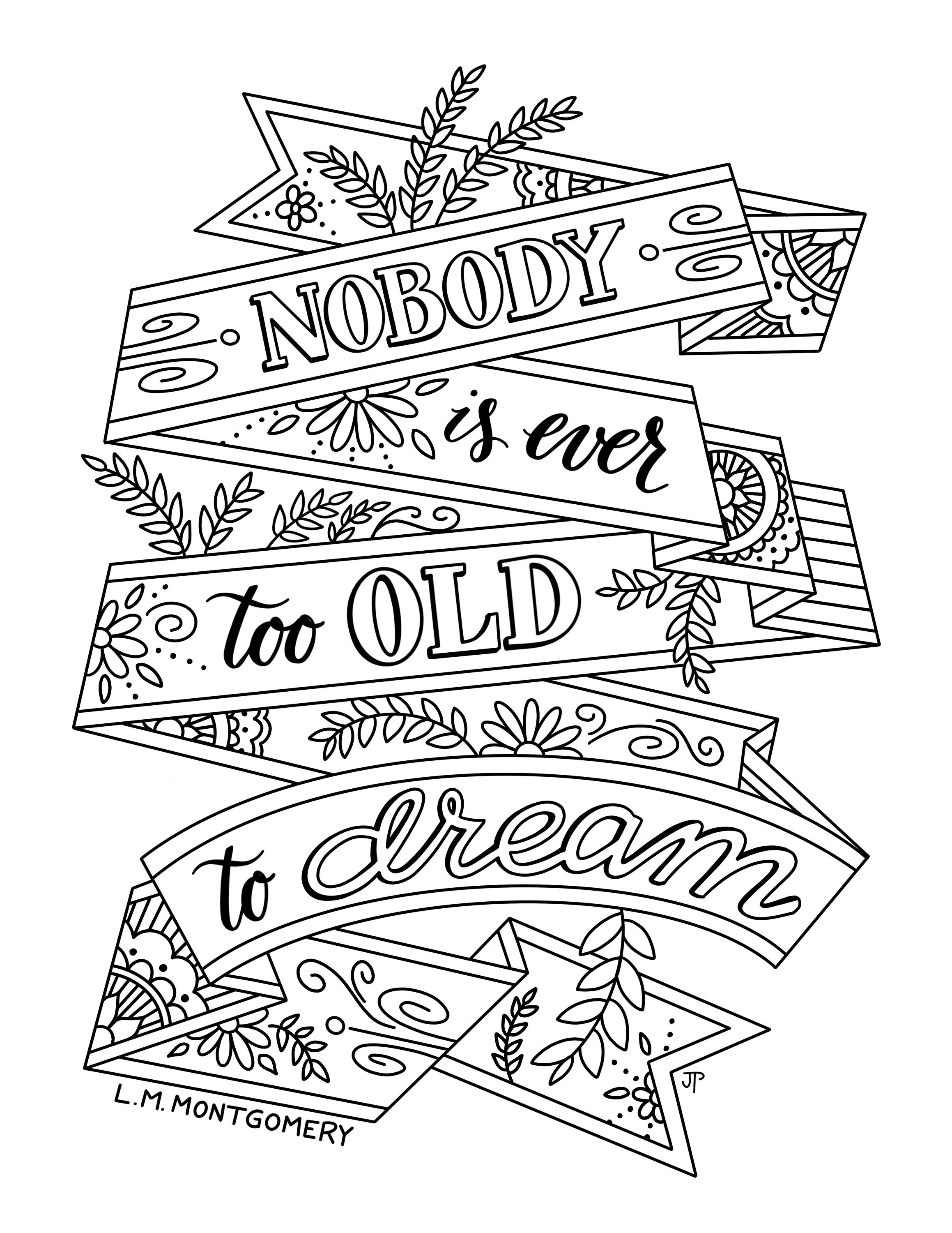 printable cool coloring pages for older kids