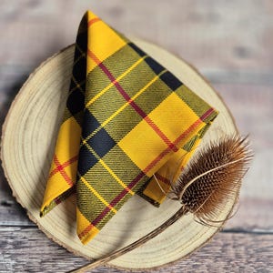 MacLeod of Lewis Ancient Tartan Classic Tie