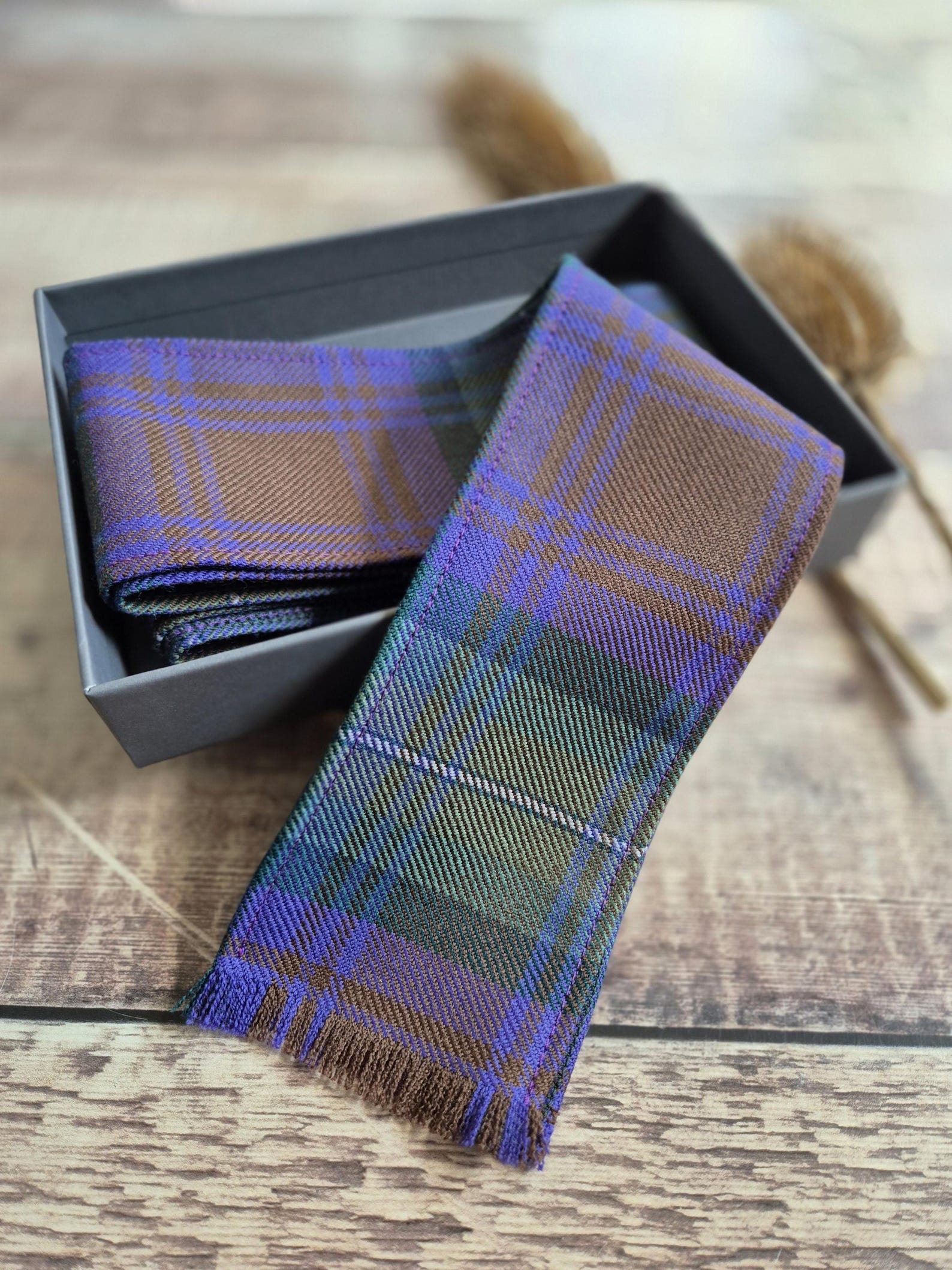 Acottish Ribbon Isle of Skye Tartan Handfasting Ribbon: Scottish Wedding Ceremony - Etsy