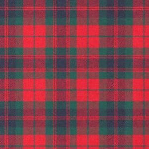 Scottish Tartan Handfasting Ribbon: Scottish Wedding Ceremony Keepsake Fraser
