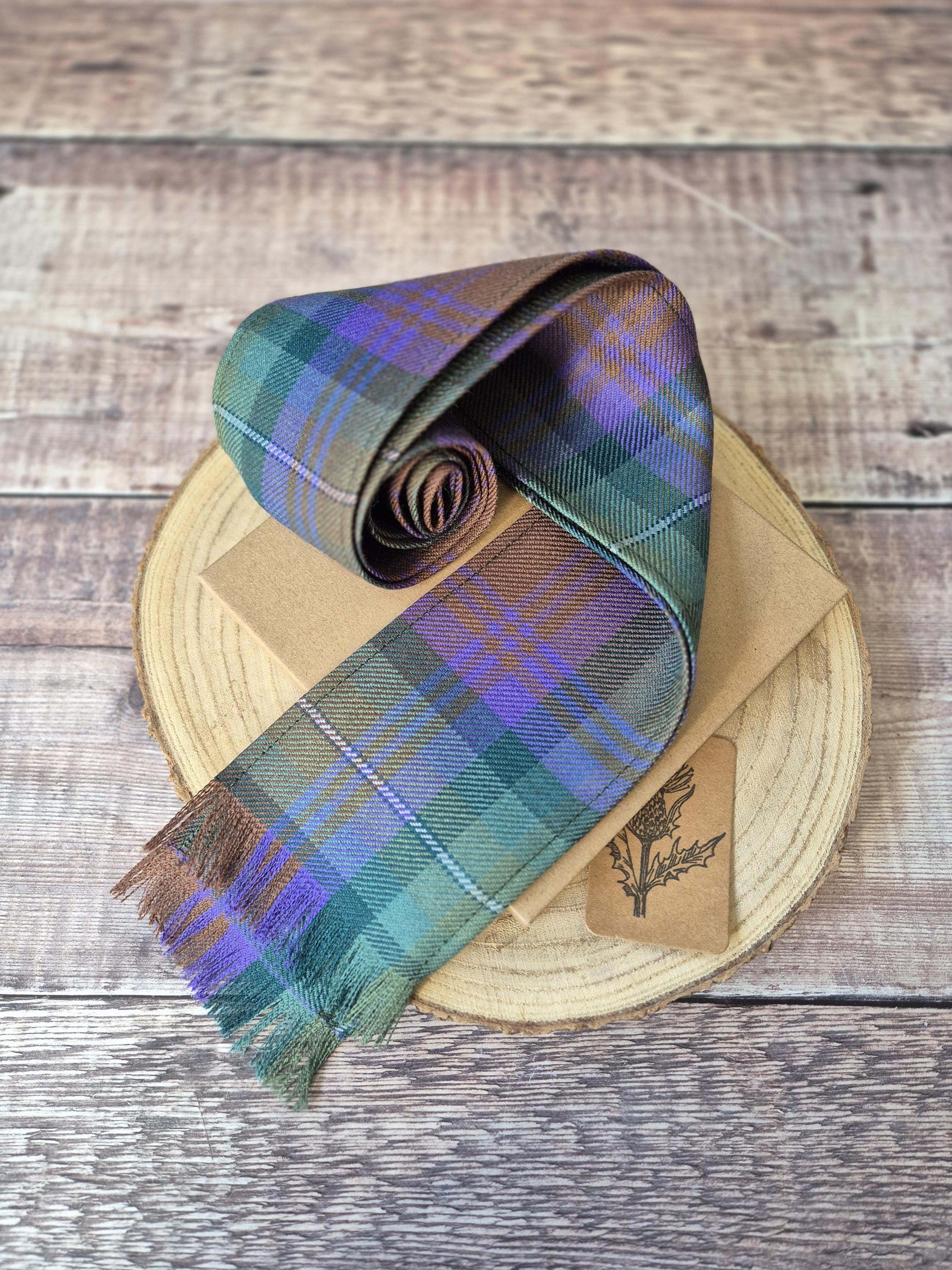 Acottish Ribbon Isle of Skye Tartan Handfasting Ribbon: Scottish Wedding Ceremony - Etsy