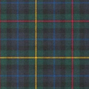 Scottish Tartan Handfasting Ribbon: Scottish Wedding Ceremony Keepsake Smith