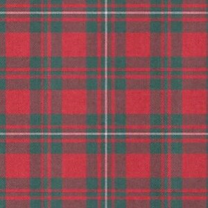 Scottish Tartan Handfasting Ribbon: Scottish Wedding Ceremony Keepsake MacGregor