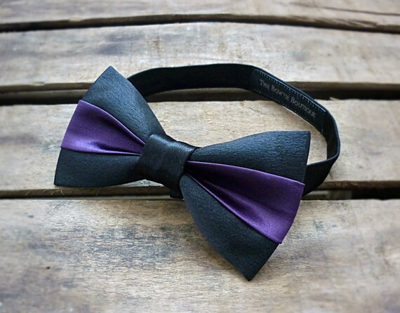 Men's Bow Tie Bow Ties. Groomsmen Bow Ties. Wedding Bow | Etsy