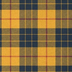 Scottish Tartan Handfasting Ribbon: Scottish Wedding Ceremony Keepsake MacLeod of Lewis