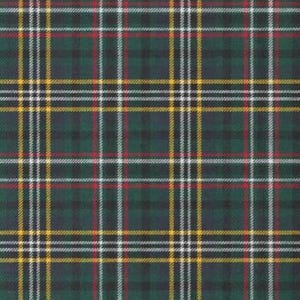 Scottish Tartan Handfasting Ribbon: Scottish Wedding Ceremony Keepsake Scott