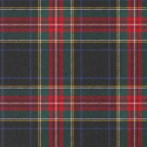 Scottish Tartan Handfasting Ribbon: Scottish Wedding Ceremony Keepsake Stewart