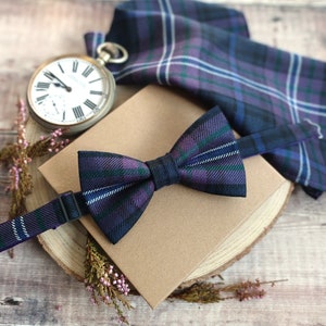 Scotland Forever Tartan Bow Tie. Scottish Tartan bowties. Men&#39;s Bow Ties. Bow ties for men. Neckwear. Cufflinks. Pocket Squares. Menswear.