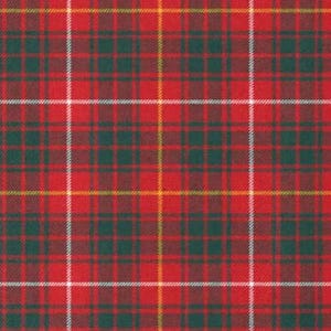 Scottish Tartan Handfasting Ribbon: Scottish Wedding Ceremony Keepsake Bruce