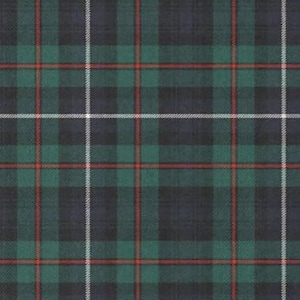 Scottish Tartan Handfasting Ribbon: Scottish Wedding Ceremony Keepsake image 16