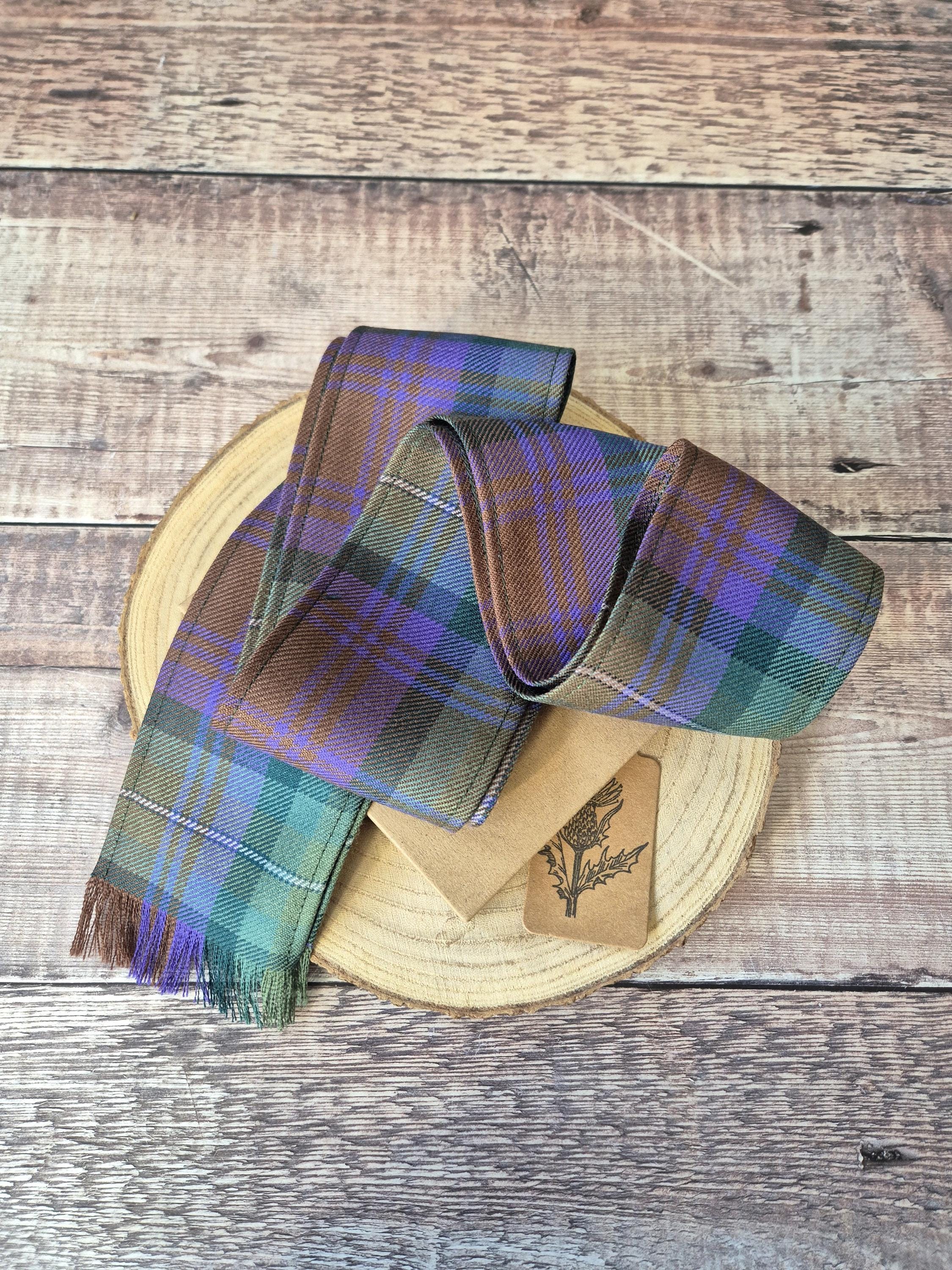 Acottish Ribbon Isle of Skye Tartan Handfasting Ribbon: Scottish Wedding Ceremony - Etsy