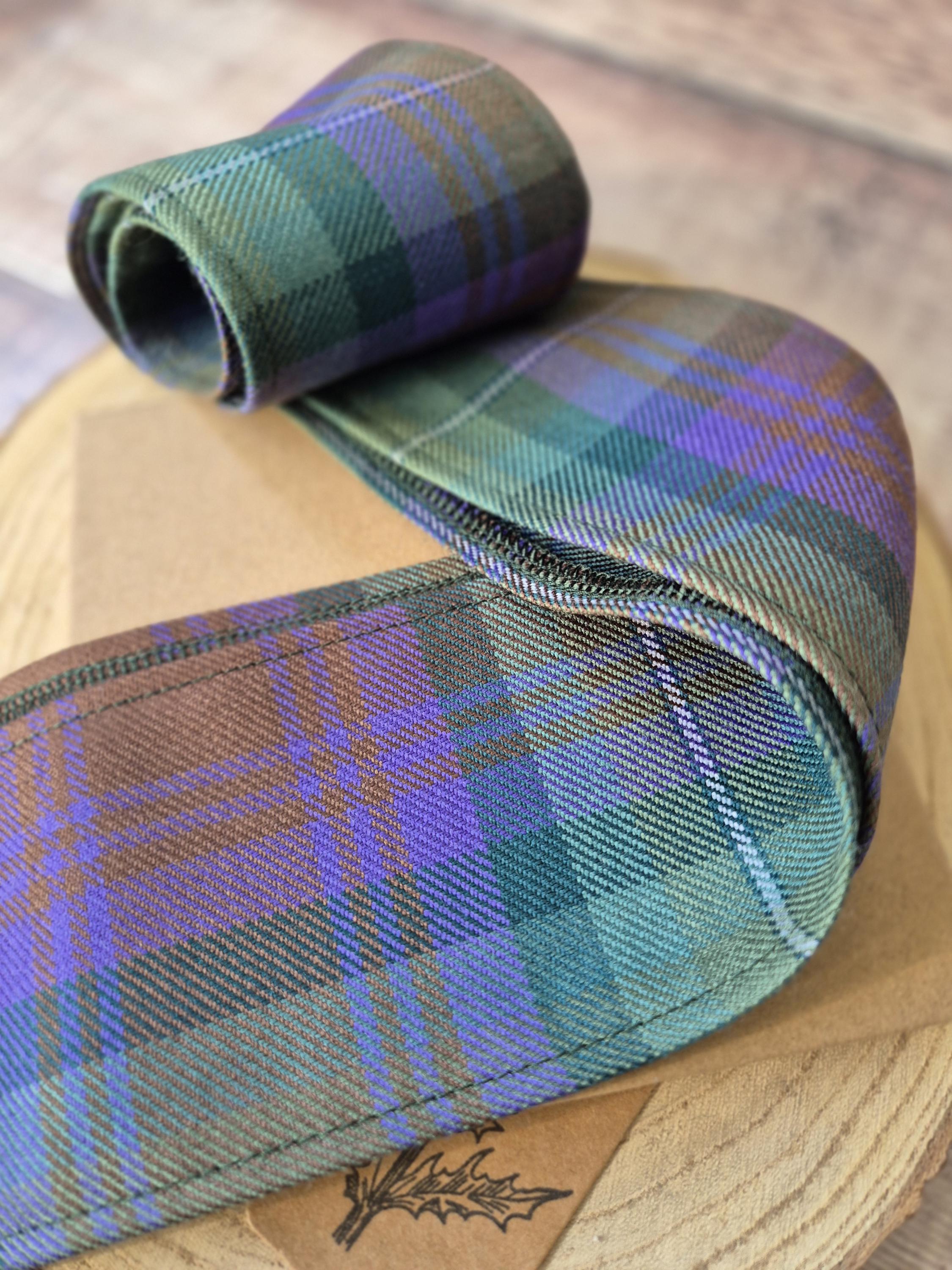 Acottish Ribbon Isle of Skye Tartan Handfasting Ribbon: Scottish Wedding Ceremony - Etsy