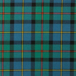 Scottish Tartan Handfasting Ribbon: Scottish Wedding Ceremony Keepsake image 13