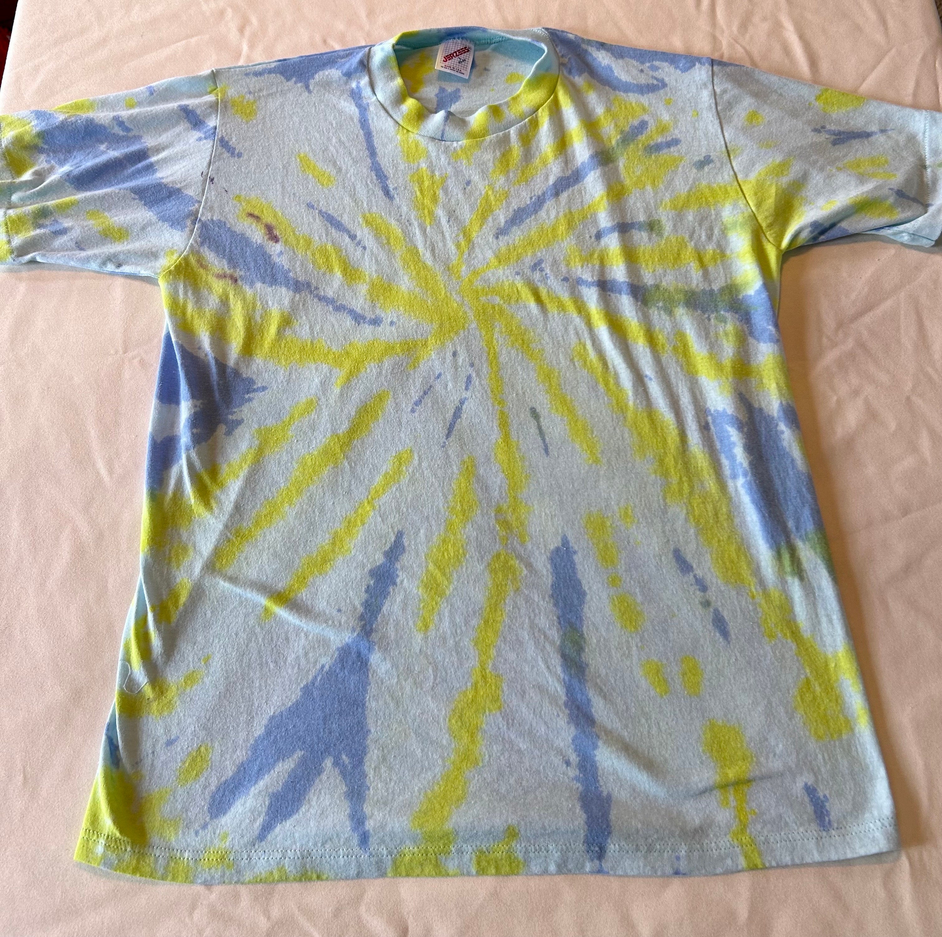 ie-dye Oversized T-shirt/タイダイオーバーTEE oversized-tie-dye-t-shirt-