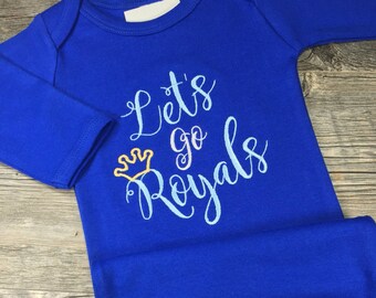 personalized royals shirt