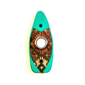 Doorbell - Surfboard - Handmade