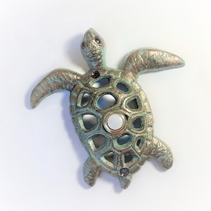 Turtle 3D - Doorbell Cover Plate - Lighted Button