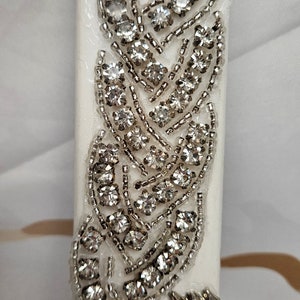 Hand Decorated Ceramic Mezuzah Case