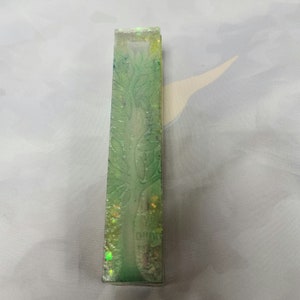 Hand Crafted Resin Mezuzah Case