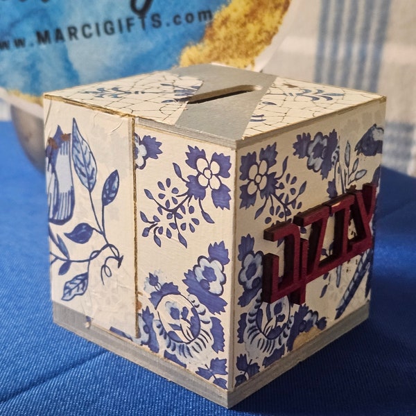 Tzedakah Box