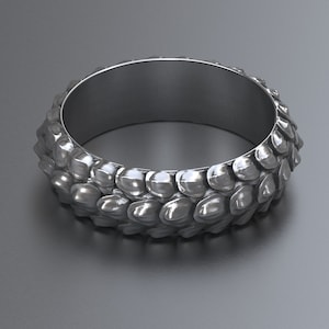 Snake Ring, 925 Silver Animal Ring, Snake Ring, Serpent Ring, Solid Silver Snake Jewelry