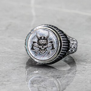 mens pinky rings,signet ring made of sterling silver,boyfriend gift,husband gift