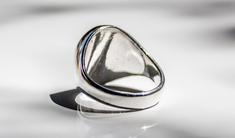 animal ring made of pure Sterling Silver FREE EXPRESS SHIPPING! Silver horse ring unisex equestrian ring