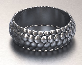 Anillo de animal, anillo de serpiente, anillo de serpiente, joyería de serpiente de plata maciza, anillo de animal de plata 925