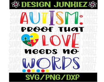 Download Love Needs No Words Svg Etsy