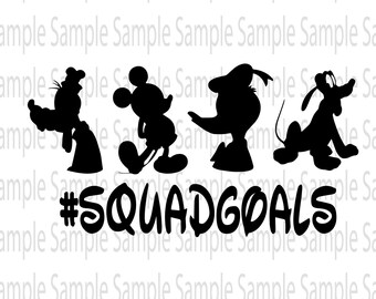 Free Free 76 Disney Snack Goals Svg Free SVG PNG EPS DXF File