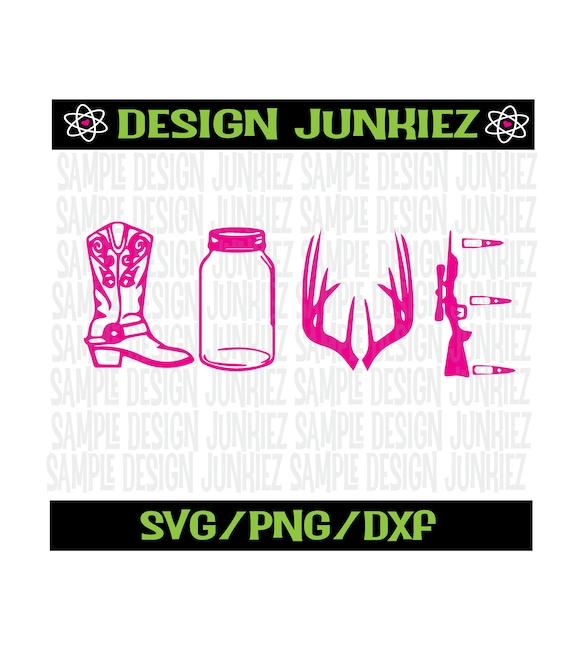 Country Girl Love Svg Png Cut File Etsy