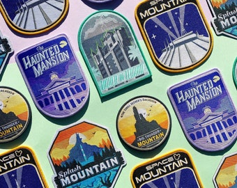 Attraction Patches