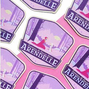Arendelle Patch