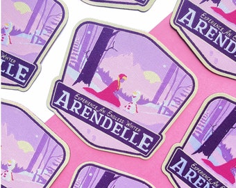 Arendelle Patch