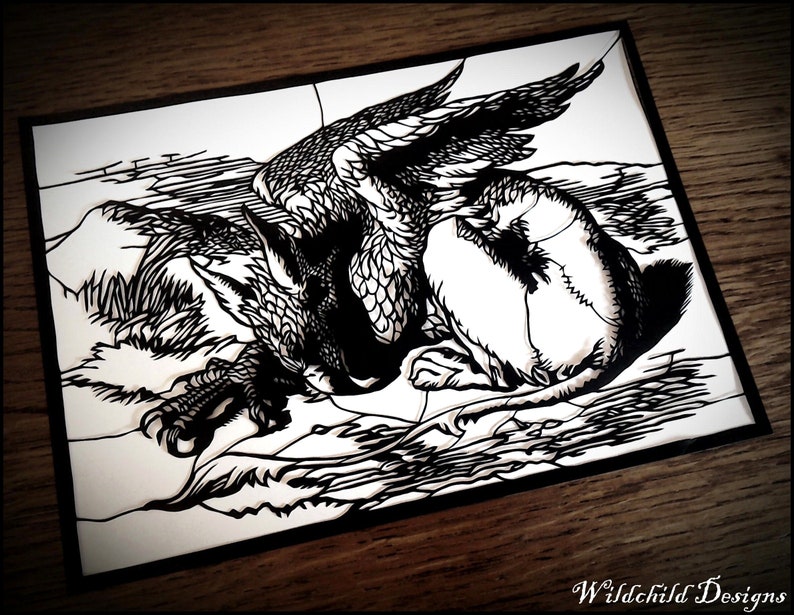 Essay on gryphon image