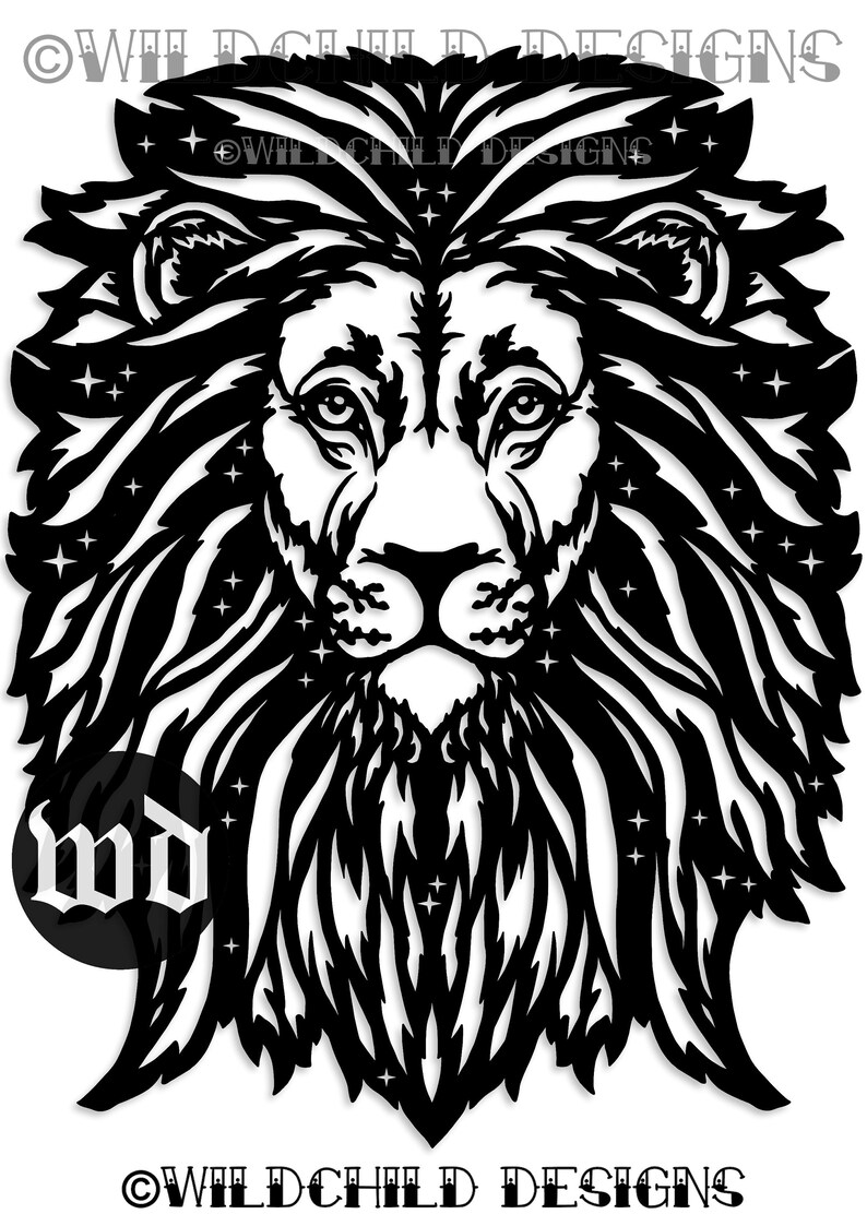 Free Free Lion Svg Commercial Use 22 SVG PNG EPS DXF File