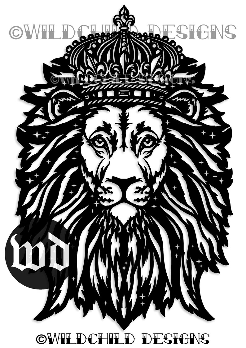 Free Free 315 Lion And Lioness Svg SVG PNG EPS DXF File