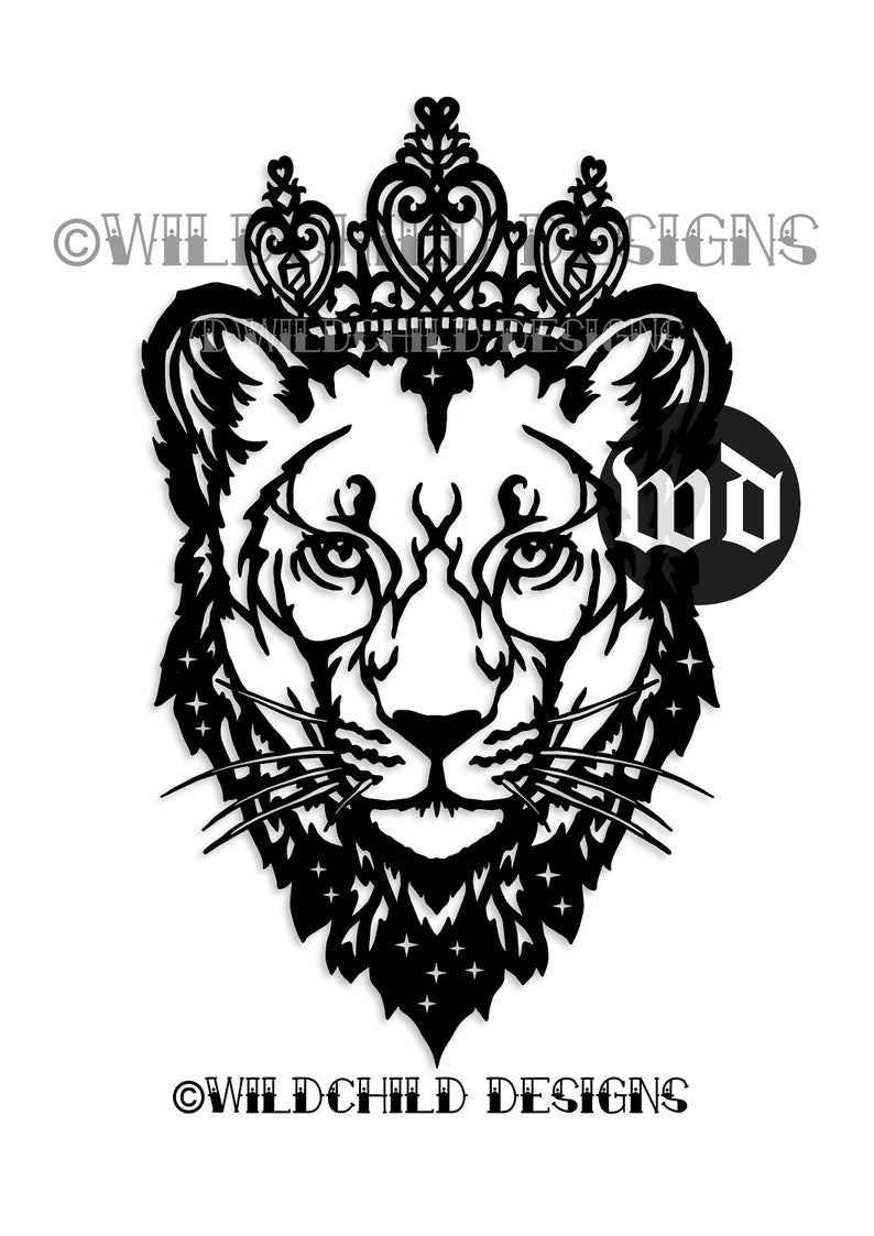 Free Free Leo Queen Svg 501 SVG PNG EPS DXF File